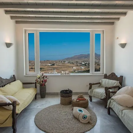 Bleland Mykonos Ii Daire Ano Mera