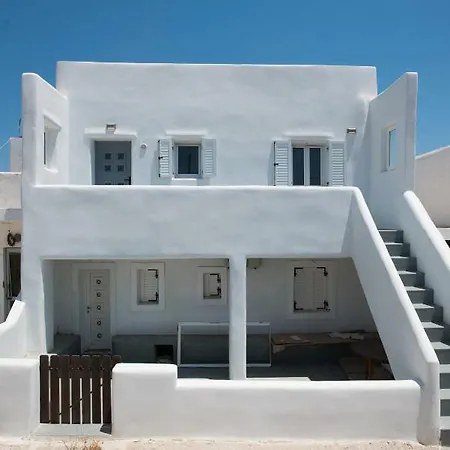 Bleland Mykonos Ii Daire *