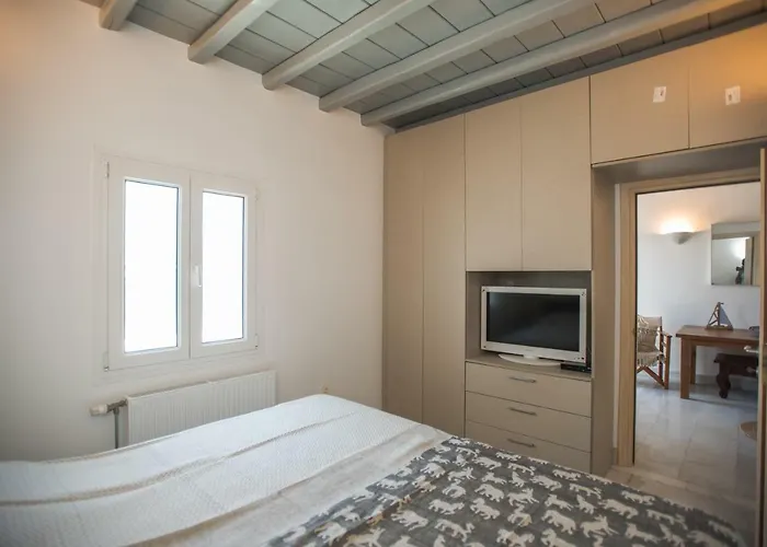 アパート Bleland Mykonos Ii