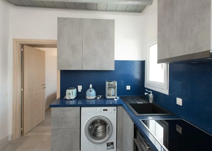 Bleland Mykonos Ii アパート *