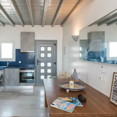 Bleland Mykonos Ii Apartamento Ano Mera