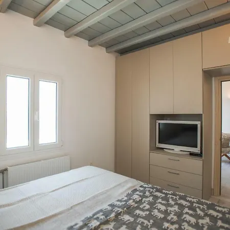 דירה Bleland Mykonos Ii