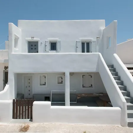 דירה Bleland Mykonos Ii אנו מרה