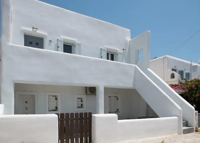 Bleland Mykonos Ii *