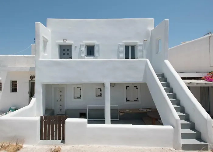 Lägenhet Bleland Mykonos Ii Ano Mera