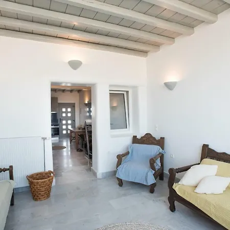 Bleland Mykonos Ii * أنو ميرا