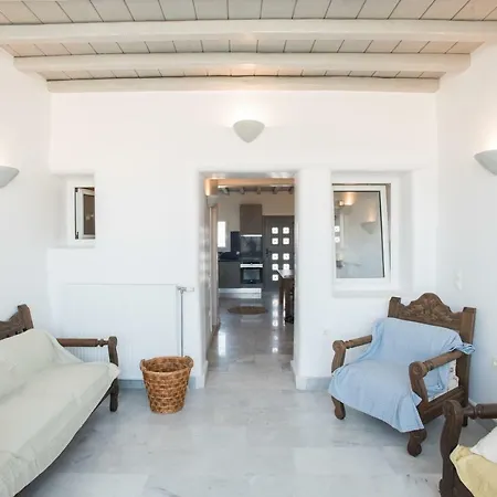 Bleland Mykonos Ii شقة *