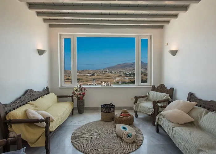 Bleland Mykonos Ii شقة أنو ميرا