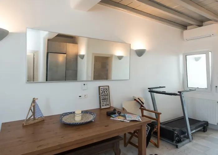 Bleland Mykonos Ii * أنو ميرا