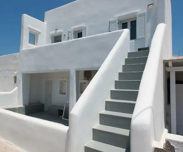 Bleland Mykonos Ii * أنو ميرا