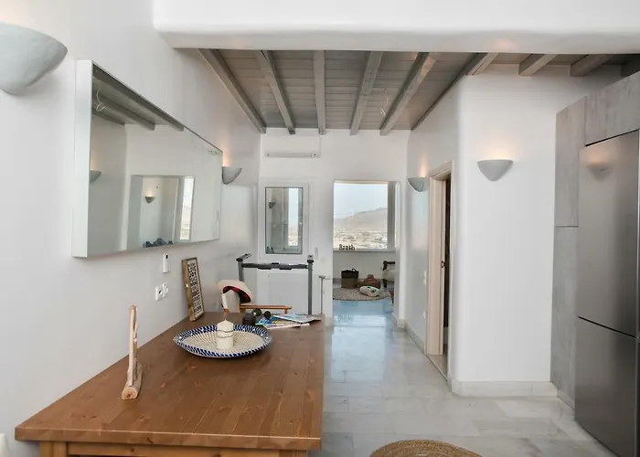 Bleland Mykonos Ii * أنو ميرا