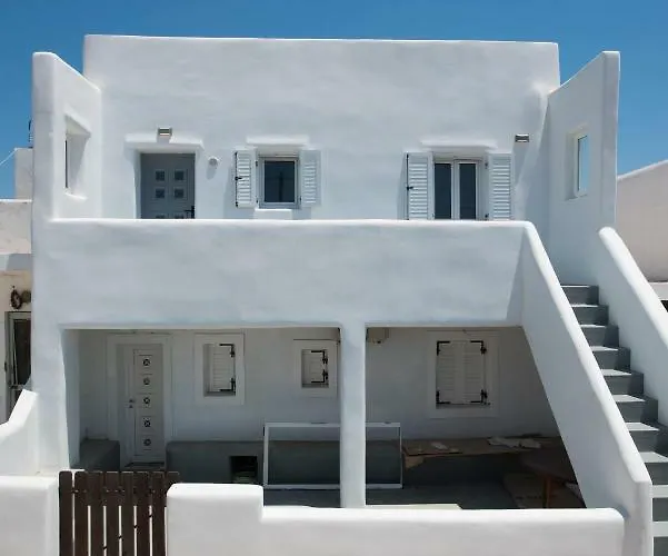 Bleland Mykonos Ii شقة *