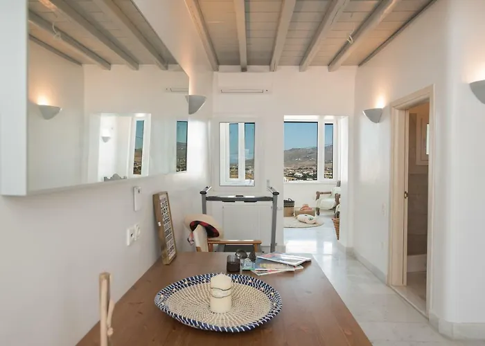 شقة Bleland Mykonos Ii *