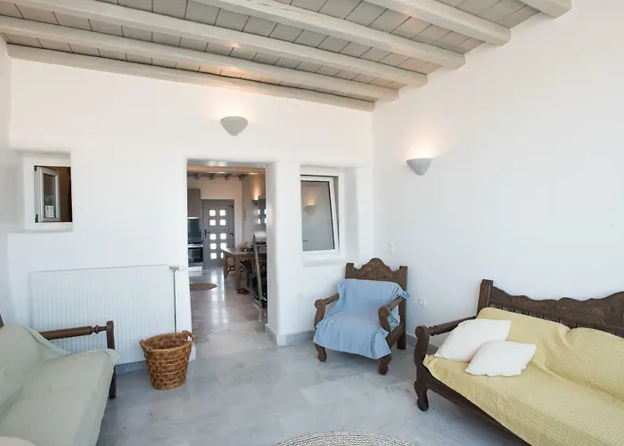 Bleland Mykonos Ii * أنو ميرا